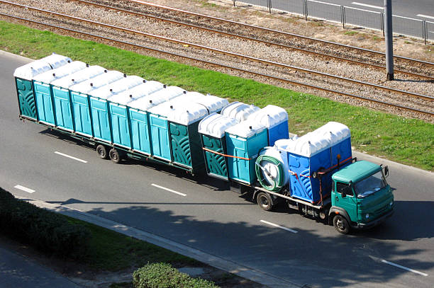 Portable Toilet Options We Offer in Frankfort, KY
